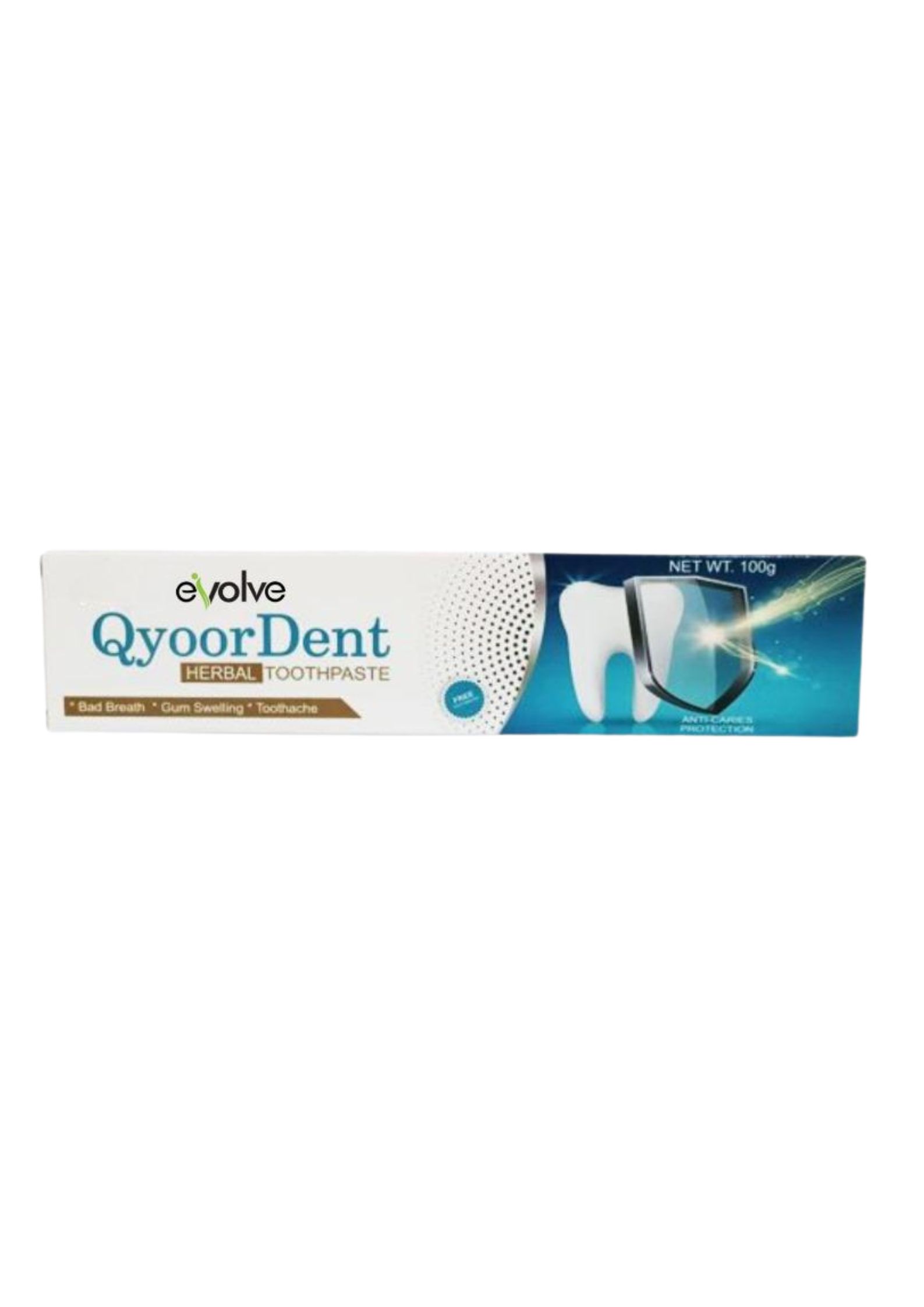 QYOORDENT HERBAL TOOTHPASTE